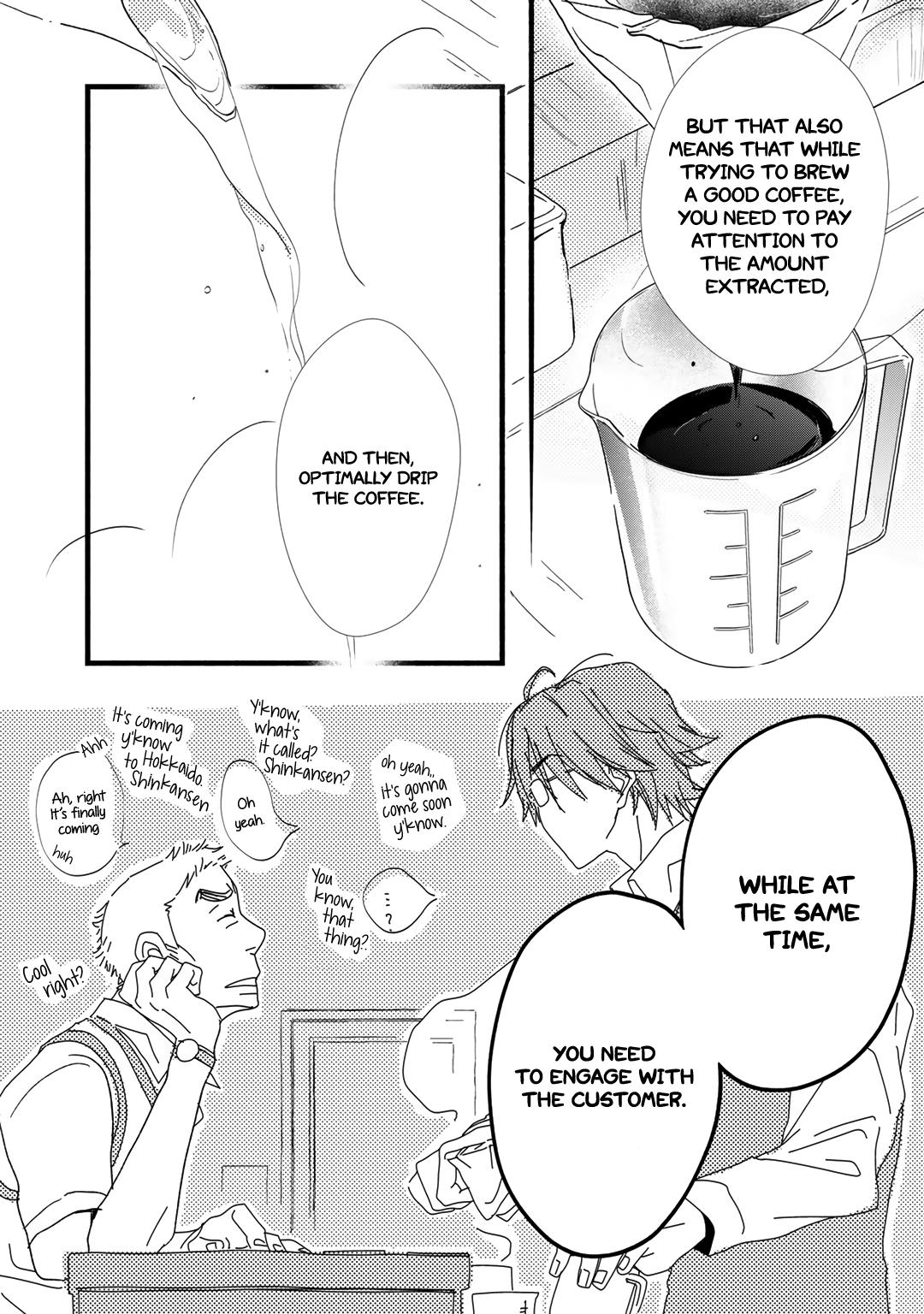 Coffee & Cat Chapter 21 #12