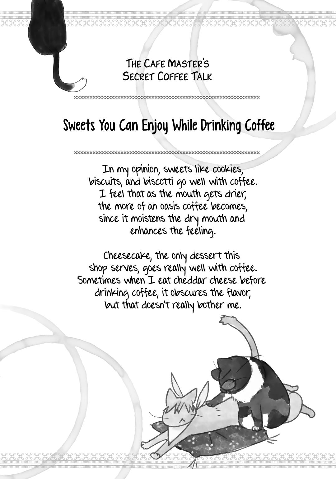 Coffee & Cat Chapter 21.5 #6