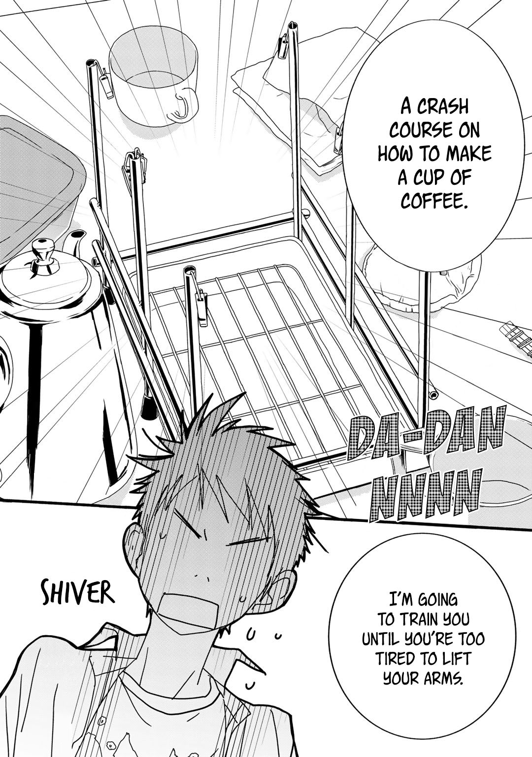 Coffee & Cat Chapter 16 #7