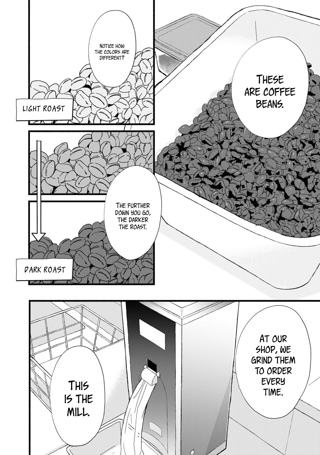 Coffee & Cat Chapter 16 #28