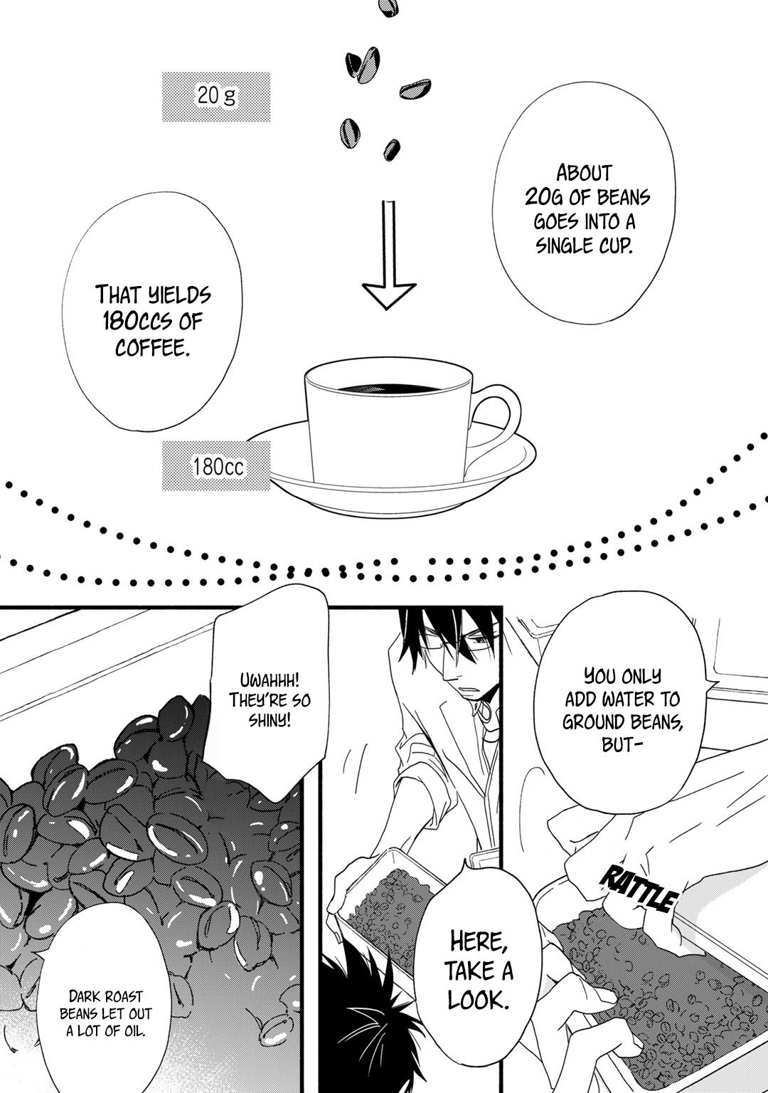 Coffee & Cat Chapter 16 #29