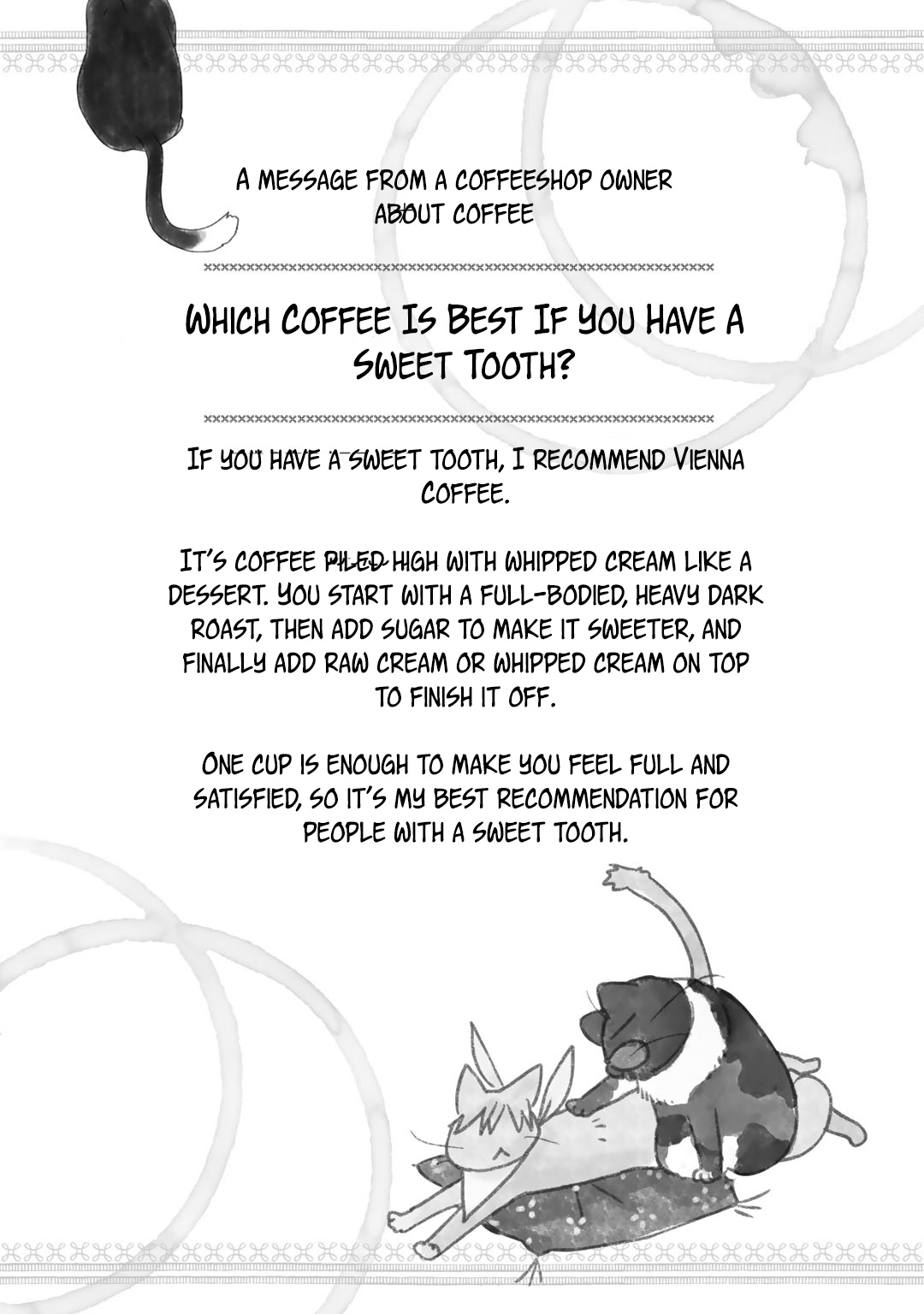 Coffee & Cat Chapter 15 #18