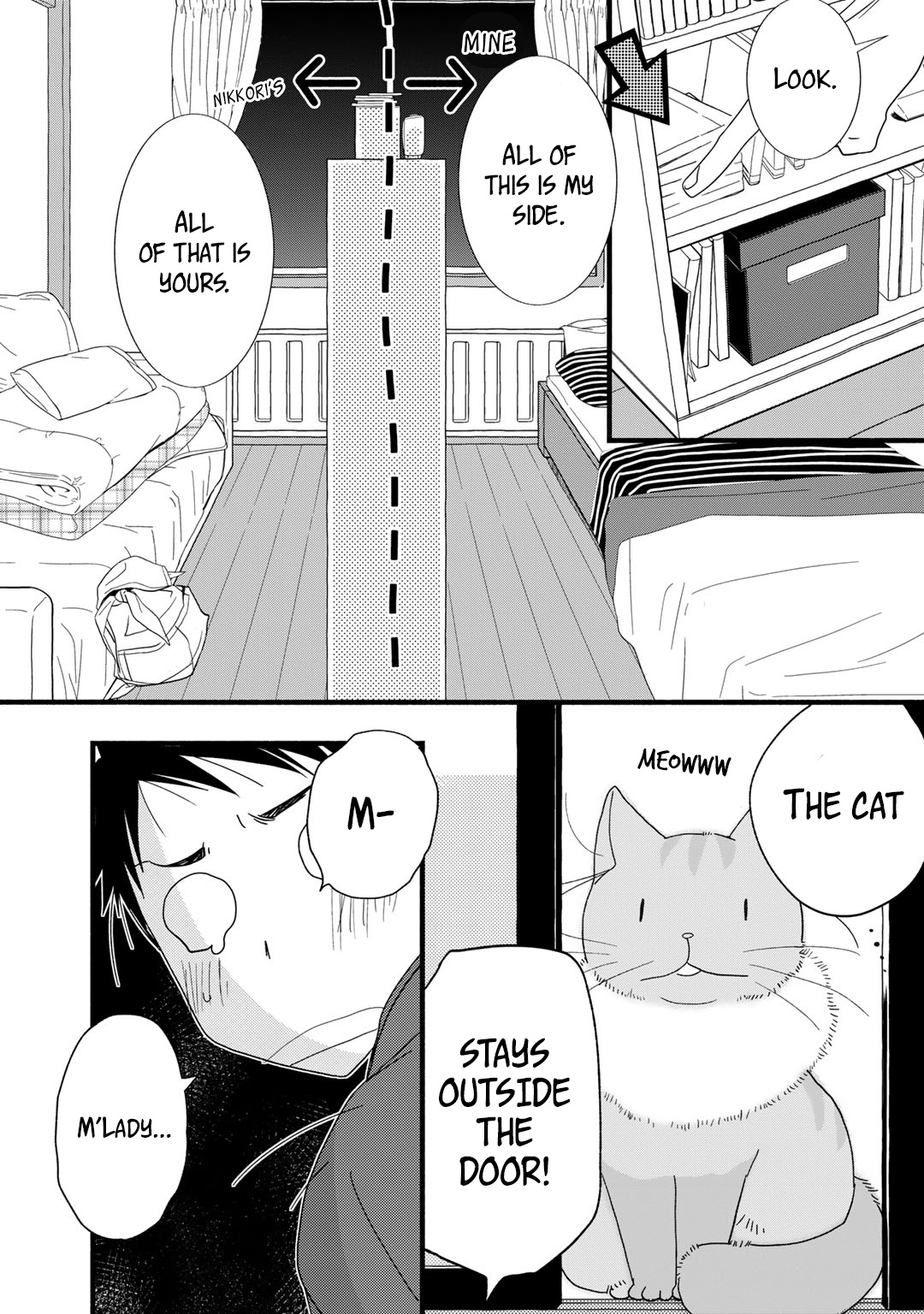 Coffee & Cat Chapter 14 #11