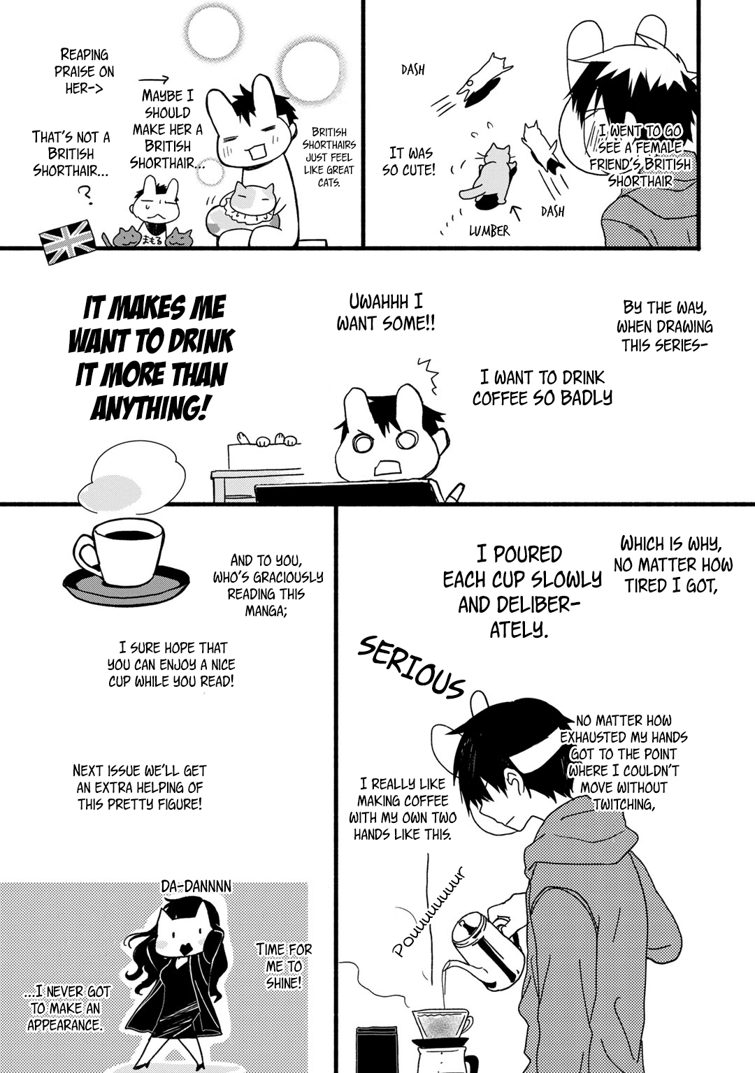Coffee & Cat Chapter 13 #30