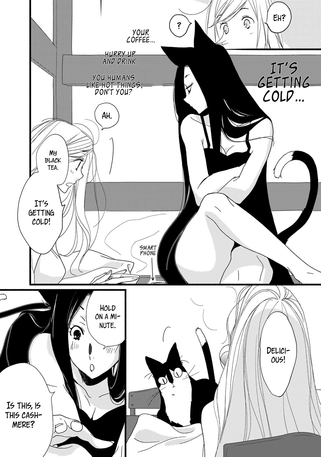Coffee & Cat Chapter 9 #8