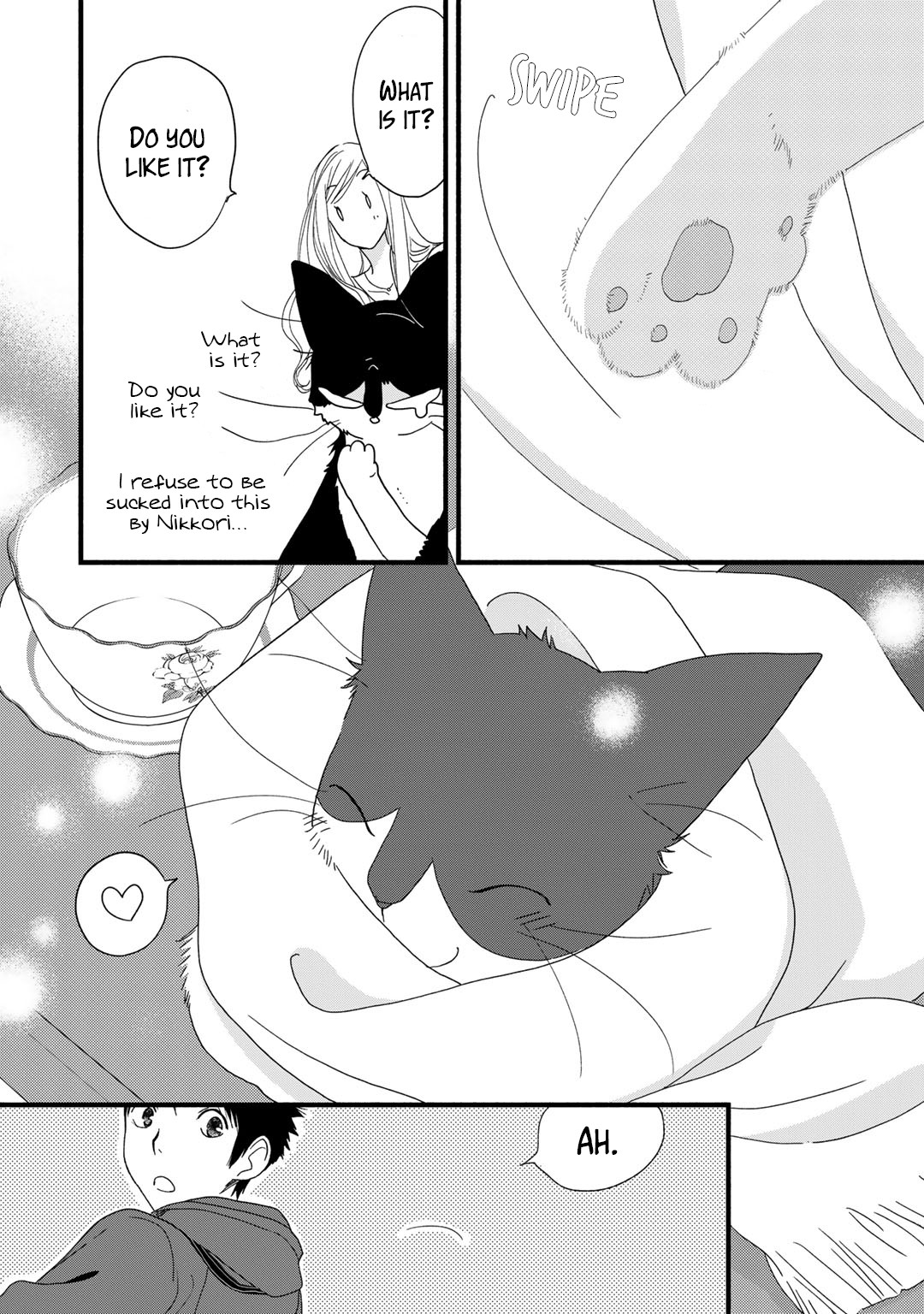 Coffee & Cat Chapter 9 #9