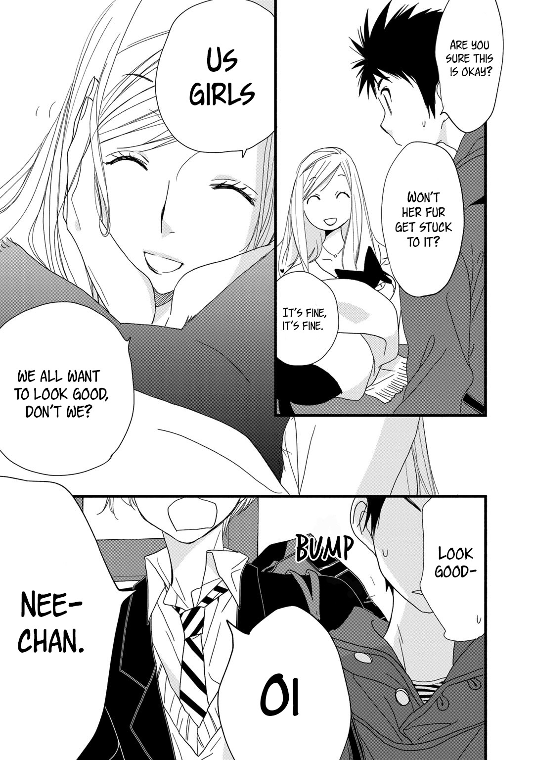 Coffee & Cat Chapter 9 #10