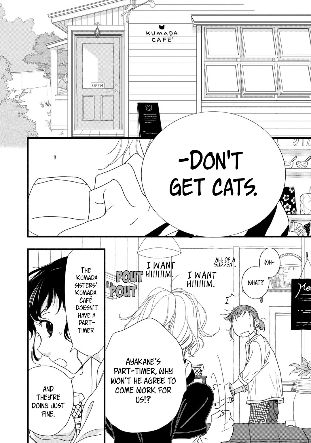 Coffee & Cat Chapter 9 #15