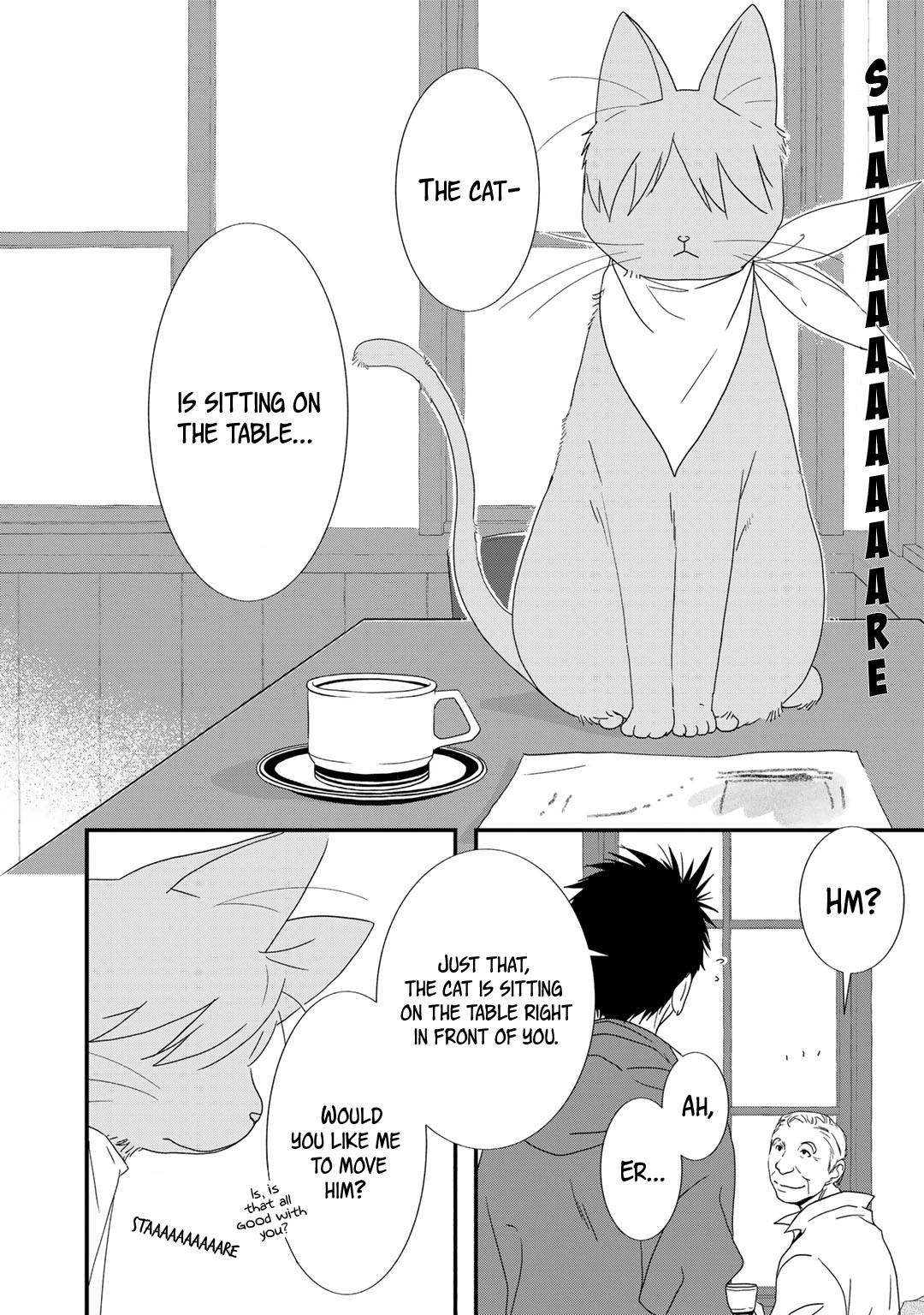 Coffee & Cat Chapter 7 #7