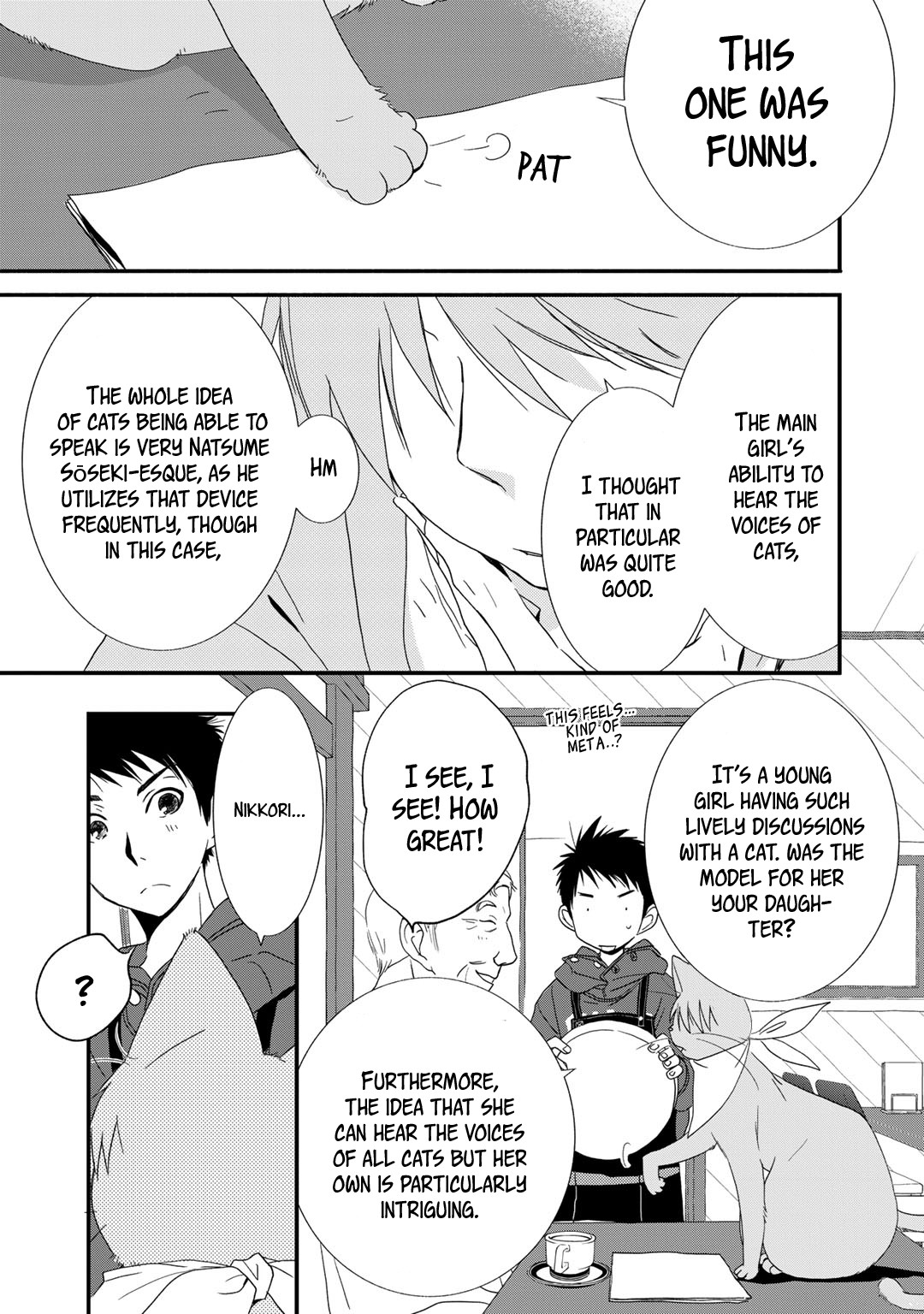Coffee & Cat Chapter 7 #10