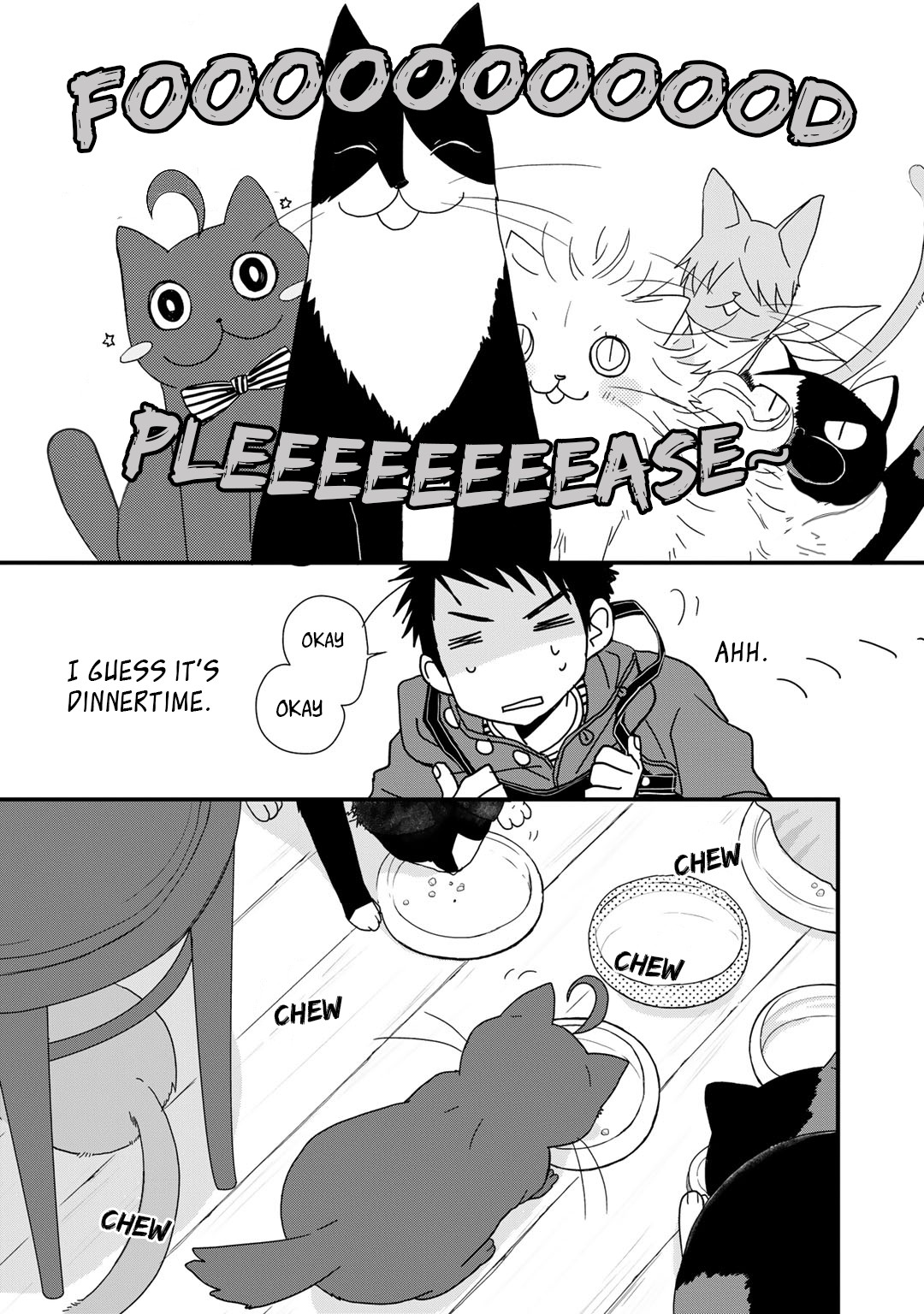 Coffee & Cat Chapter 6 #13