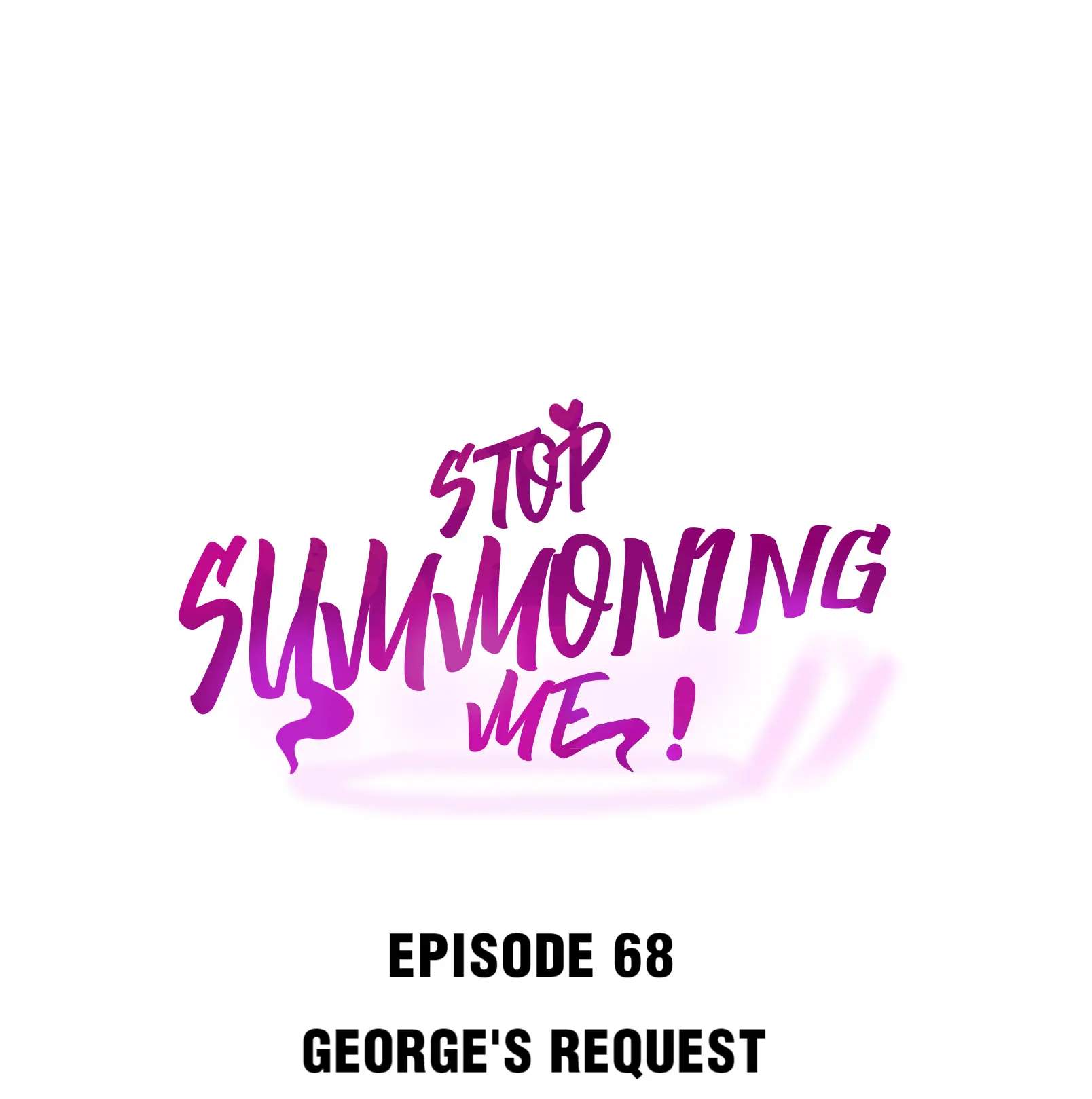 Please Stop Summoning Me! Chapter 68 #1