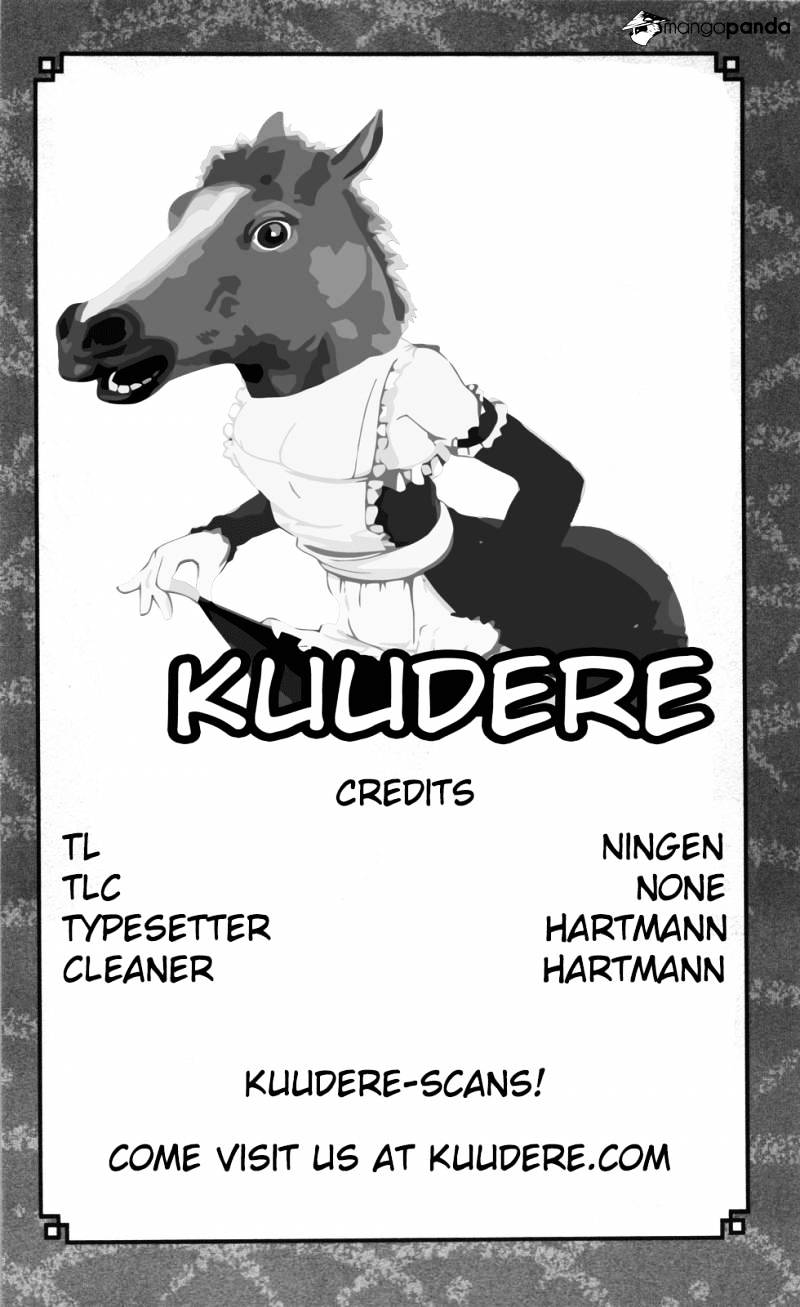 Mel Kano Chapter 34 #32