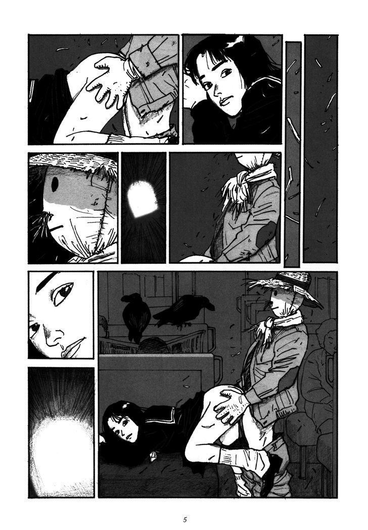 Uroshima Monogatari Chapter 1 #5