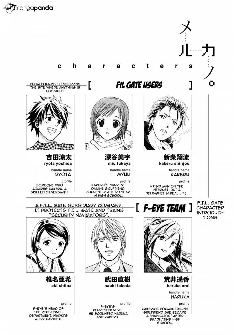 Mel Kano Chapter 21 #3