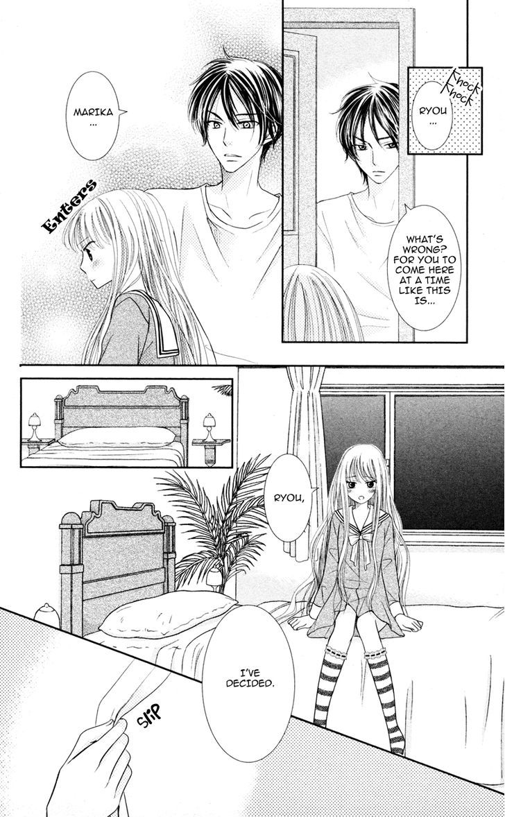 Majo No Koi Wa Kindan To Haitoku De Tsukurareru Chapter 1 #70