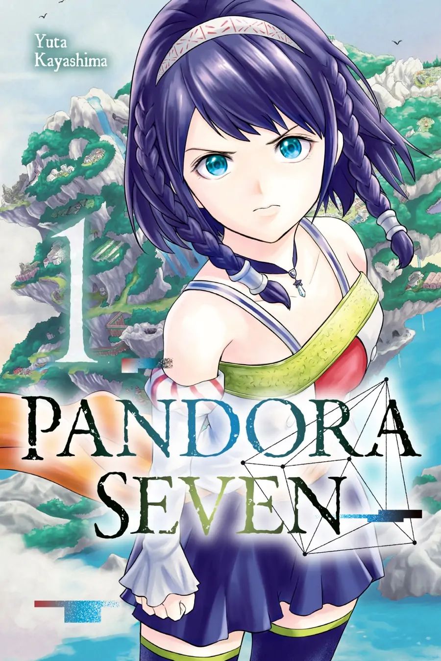 Pandora Seven Chapter 1 #1