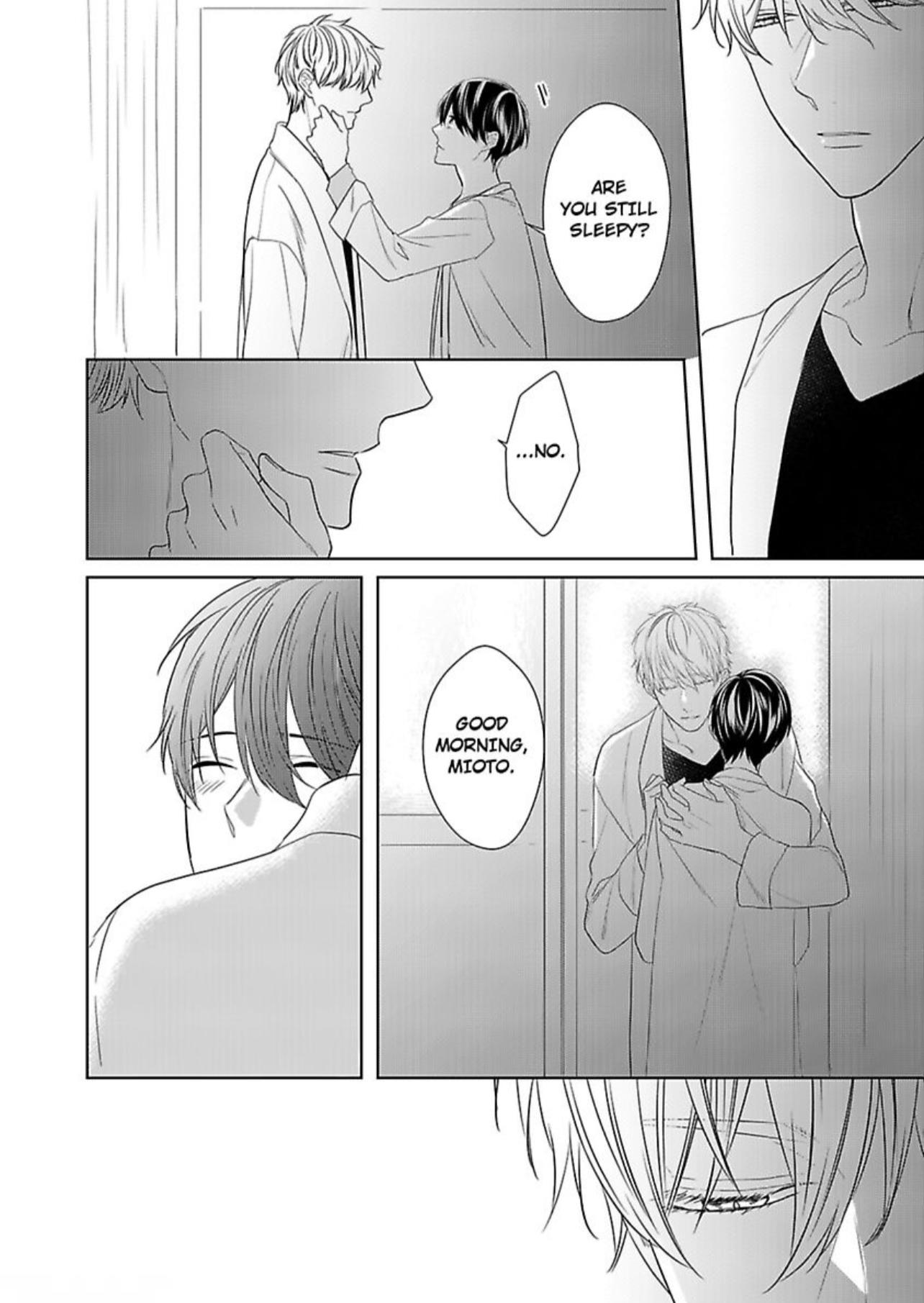 The Prefect’S Private Garden Chapter 14 #8