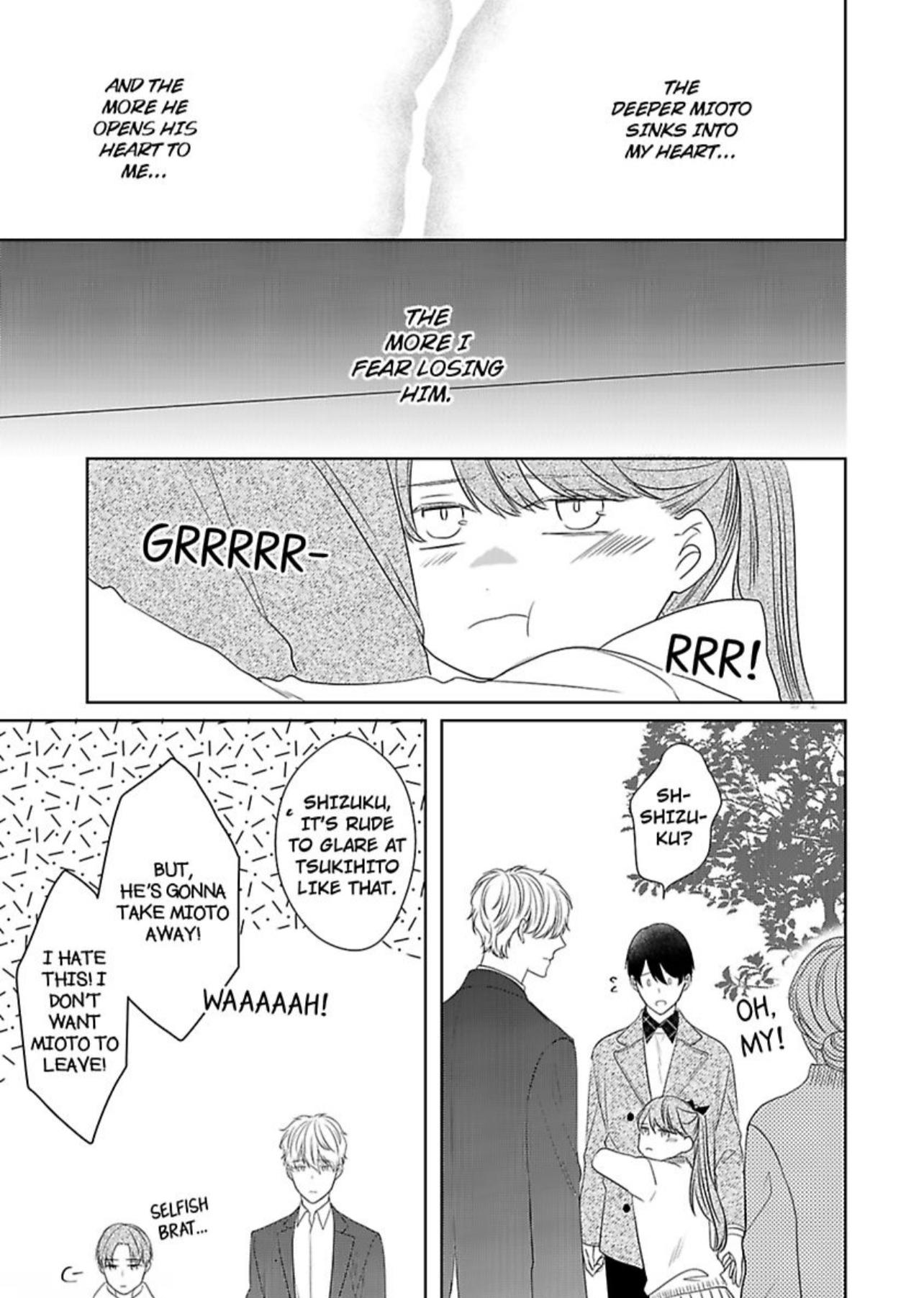 The Prefect’S Private Garden Chapter 14 #9