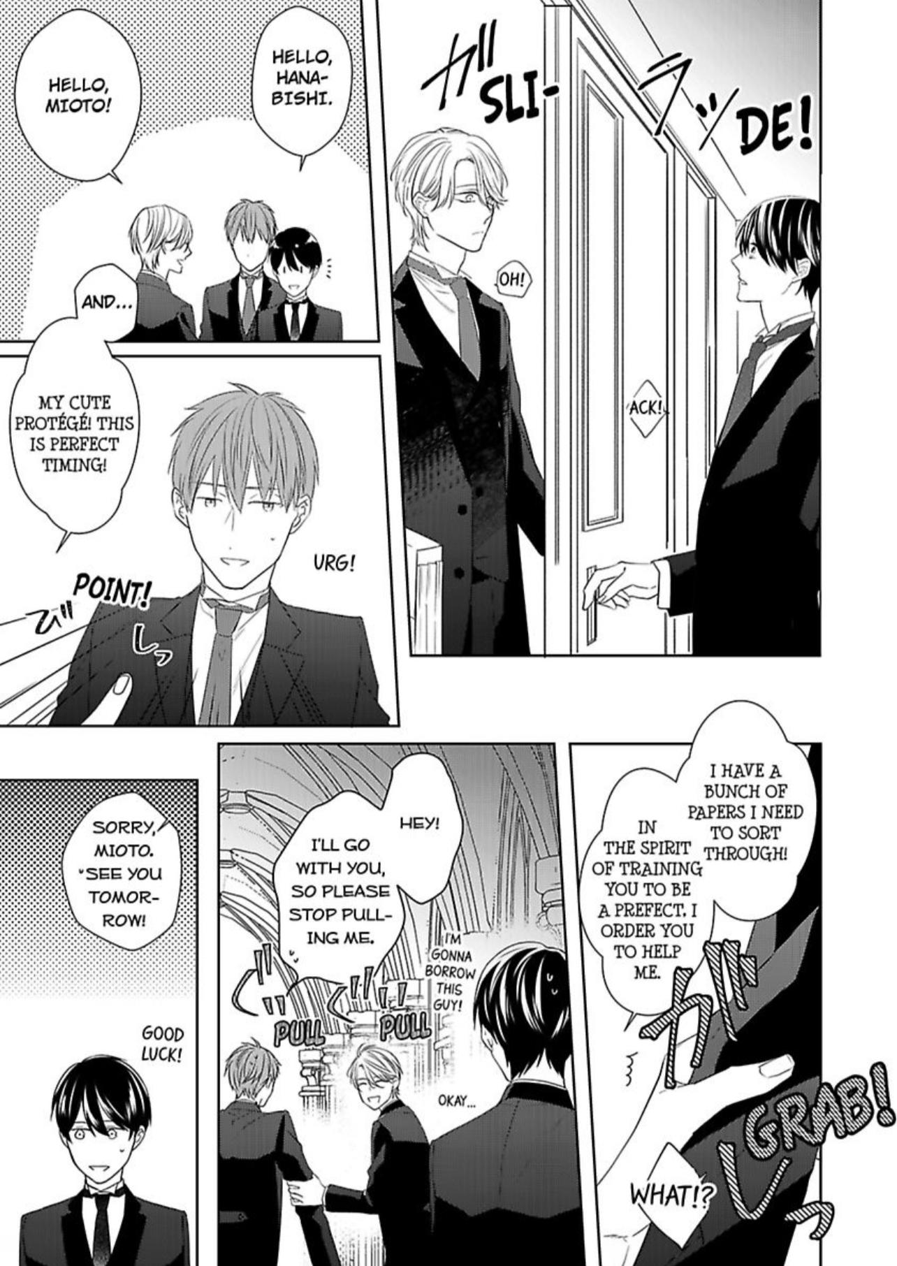 The Prefect’S Private Garden Chapter 14 #17