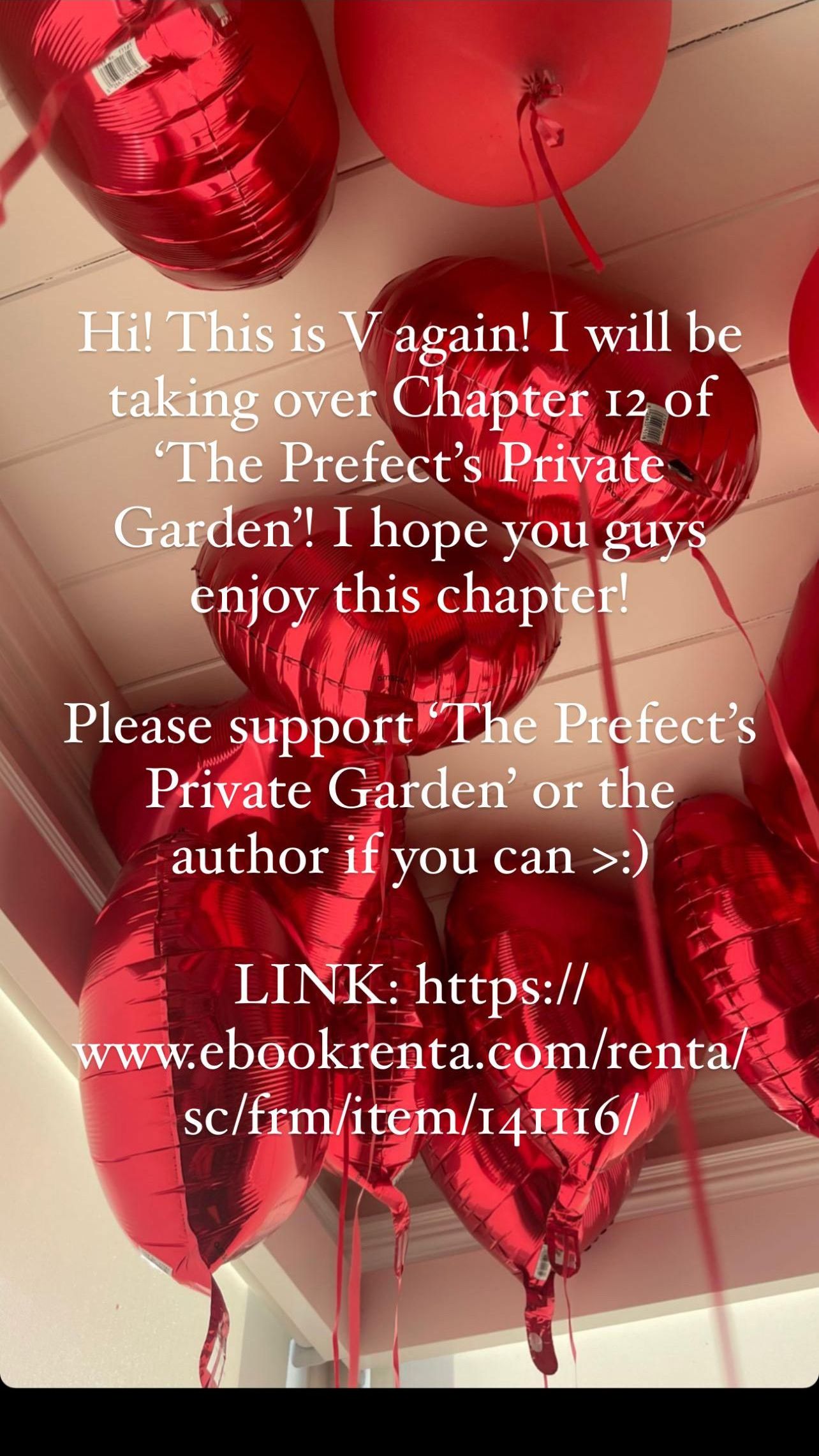 The Prefect’S Private Garden Chapter 12 #1