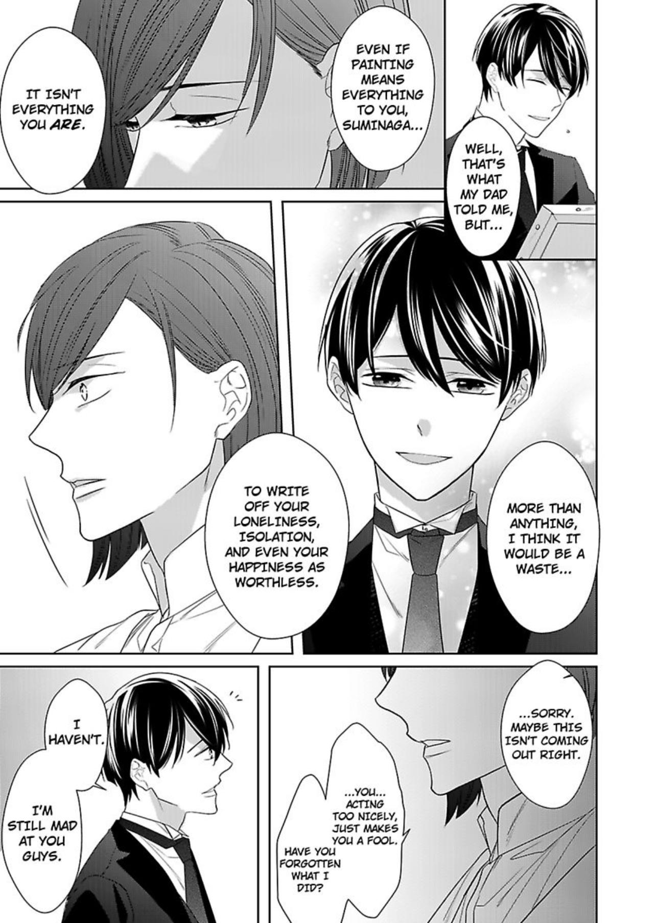 The Prefect’S Private Garden Chapter 12 #14