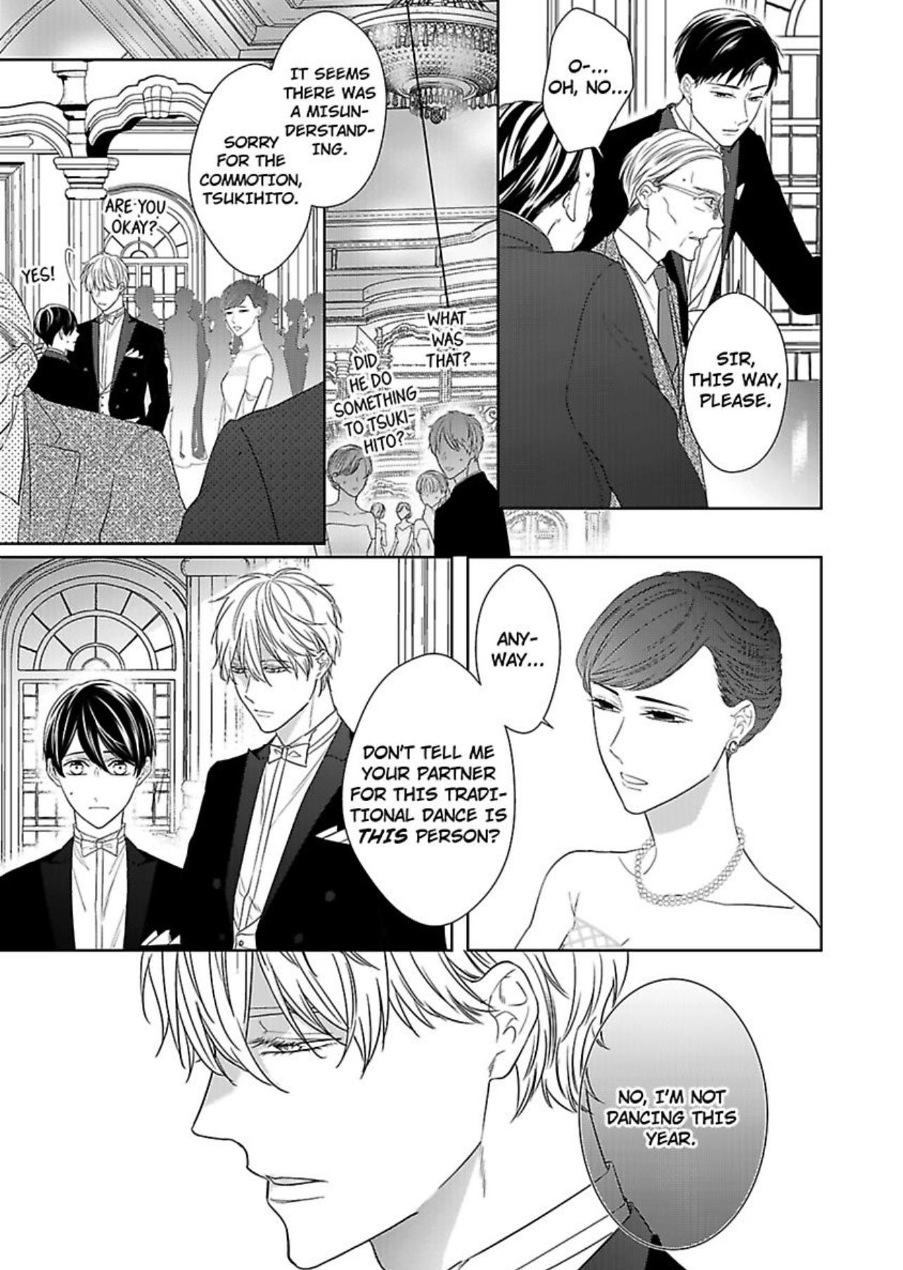 The Prefect’S Private Garden Chapter 12 #24