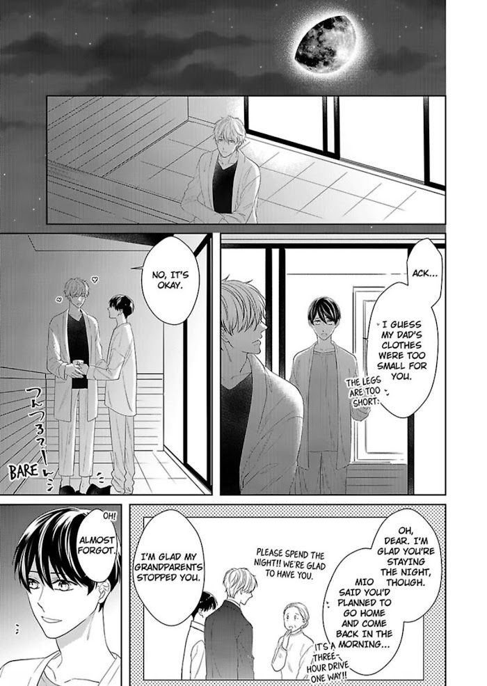The Prefect’S Private Garden Chapter 13 #29