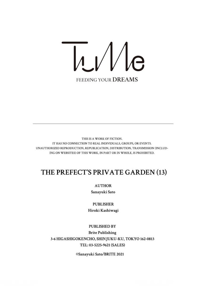The Prefect’S Private Garden Chapter 13 #37