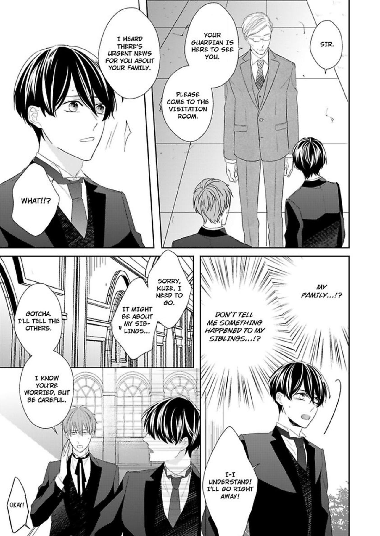 The Prefect’S Private Garden Chapter 11 #10