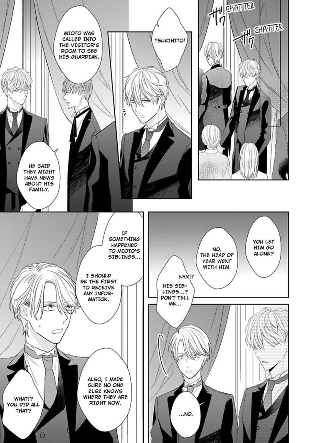 The Prefect’S Private Garden Chapter 11 #12