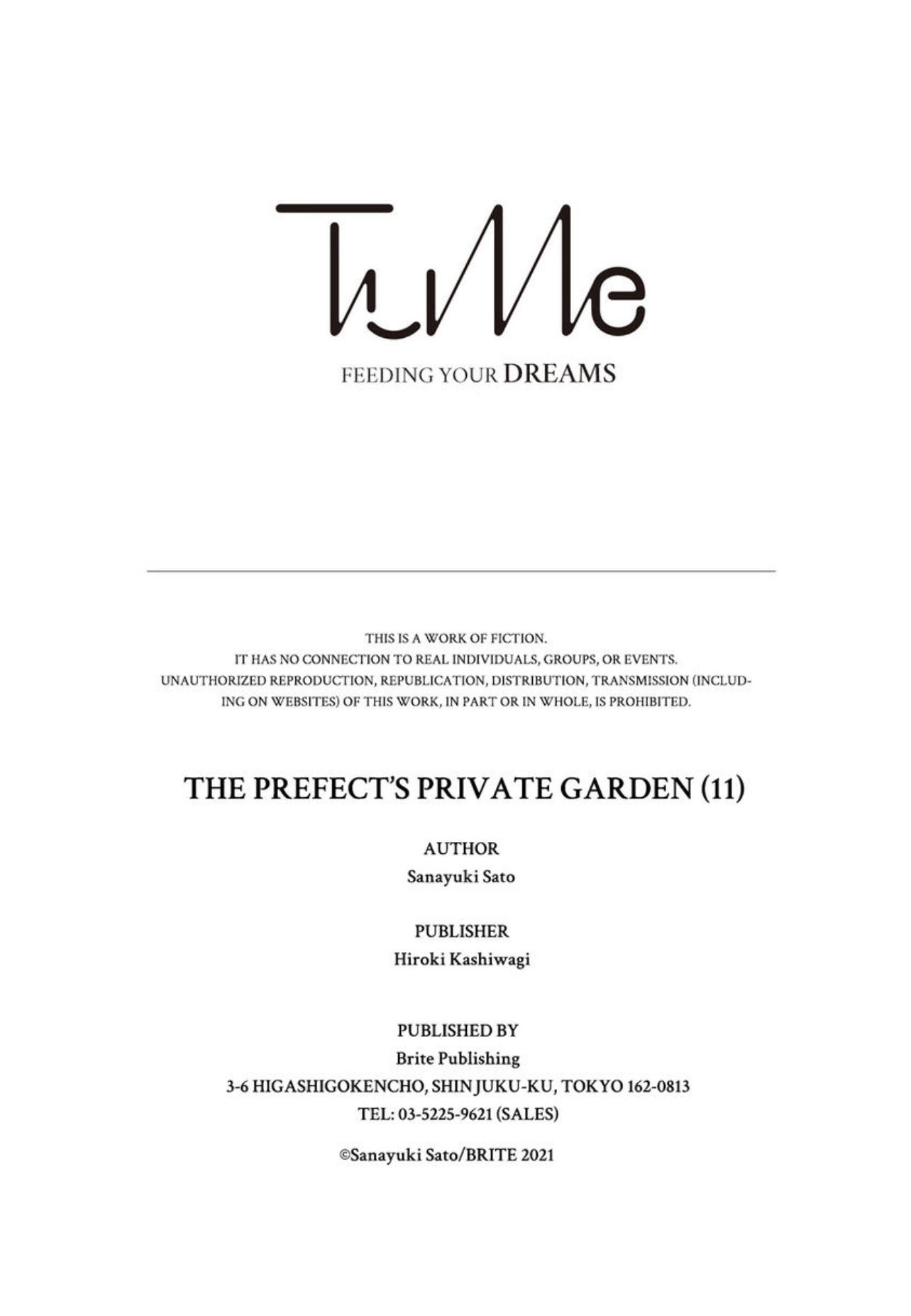 The Prefect’S Private Garden Chapter 11 #45