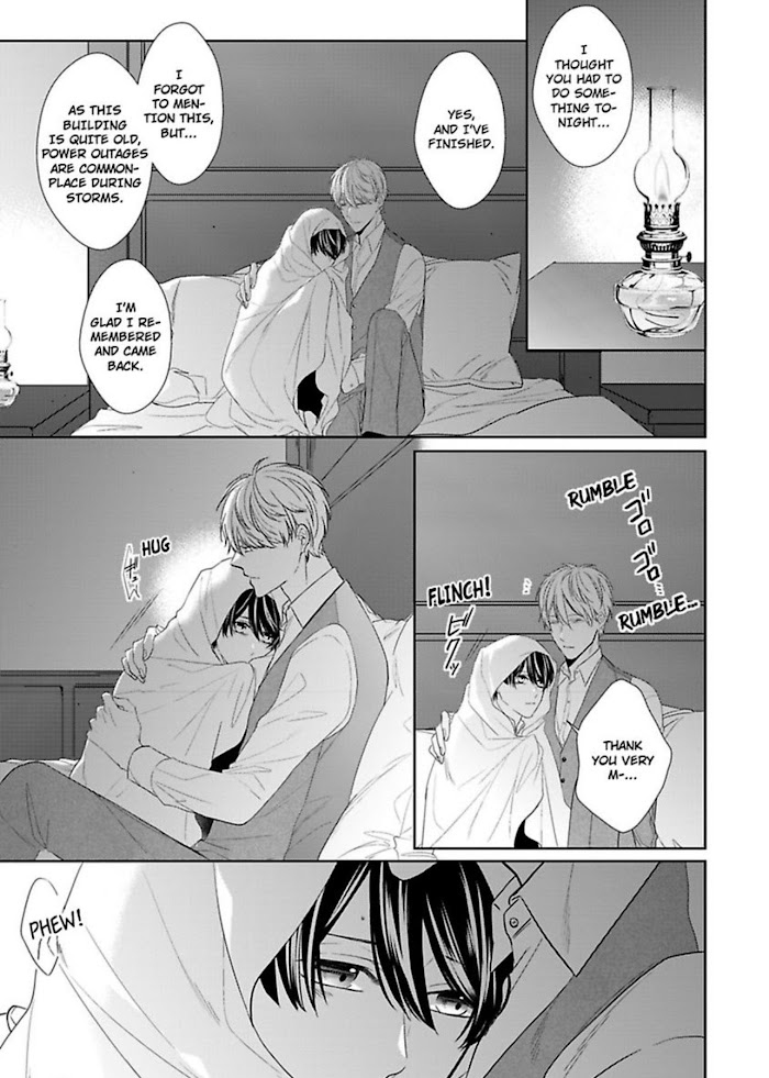 The Prefect’S Private Garden Chapter 10 #6