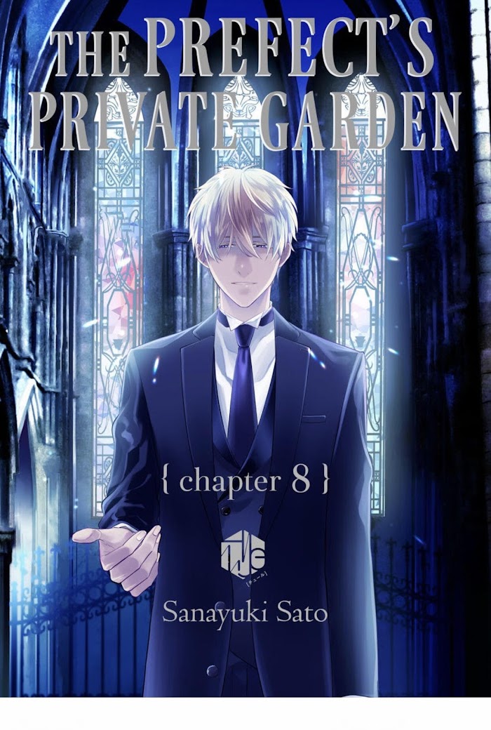 The Prefect’S Private Garden Chapter 8 #1