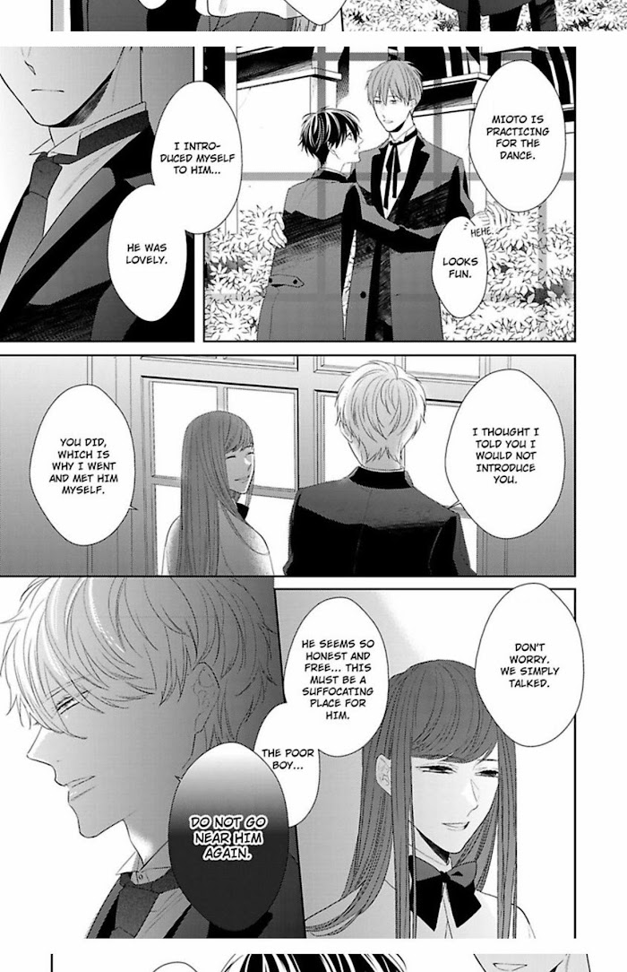 The Prefect’S Private Garden Chapter 8 #13