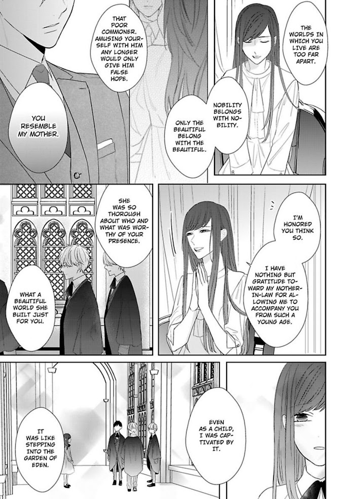 The Prefect’S Private Garden Chapter 9 #29