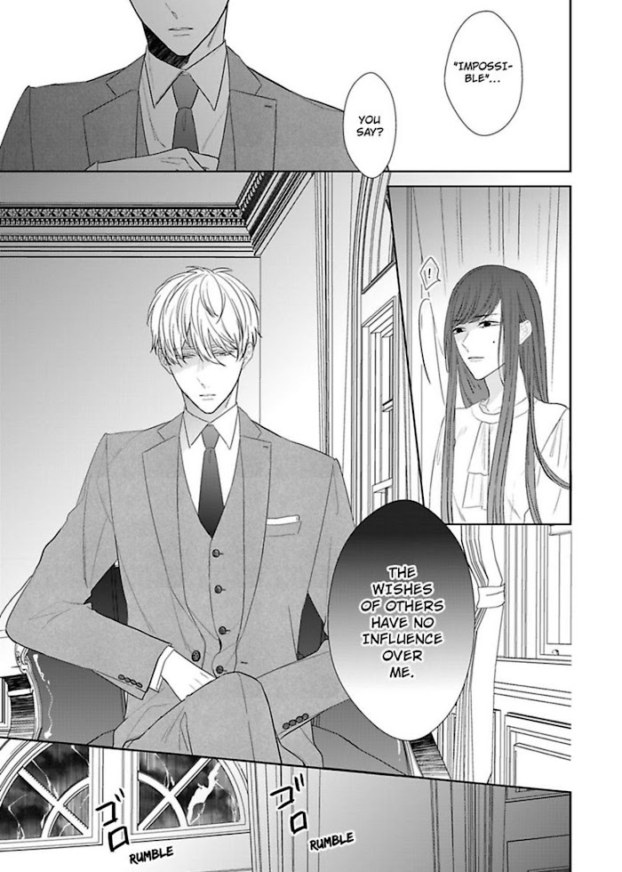 The Prefect’S Private Garden Chapter 9 #31