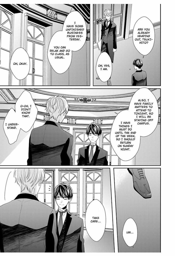 The Prefect’S Private Garden Chapter 8 #27