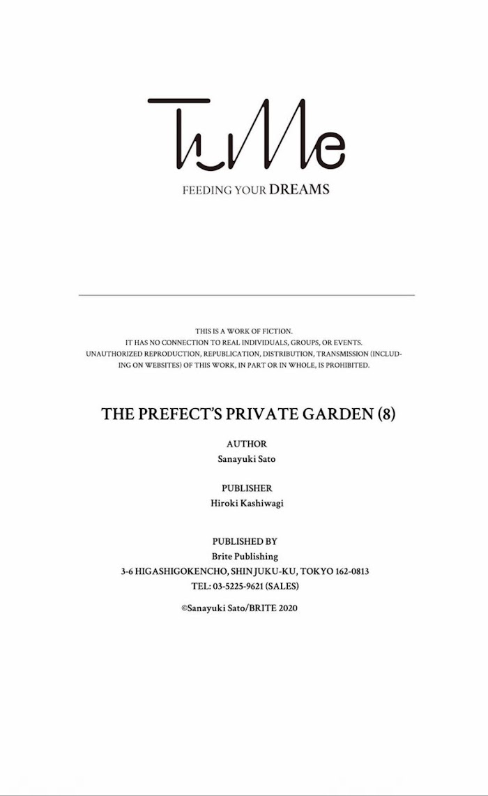 The Prefect’S Private Garden Chapter 8 #34