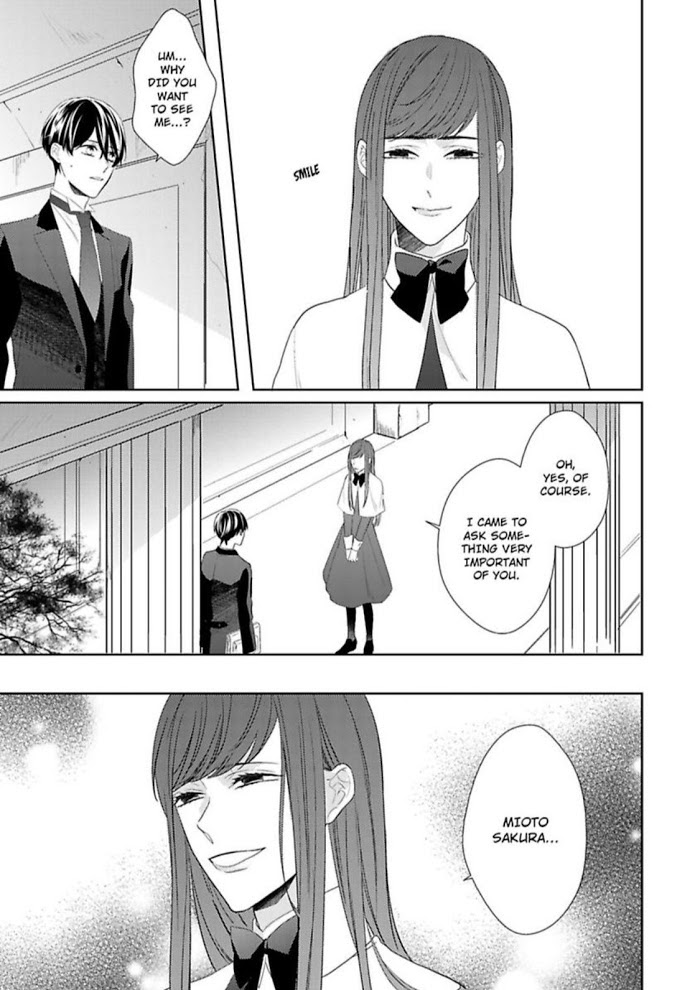 The Prefect’S Private Garden Chapter 7 #32