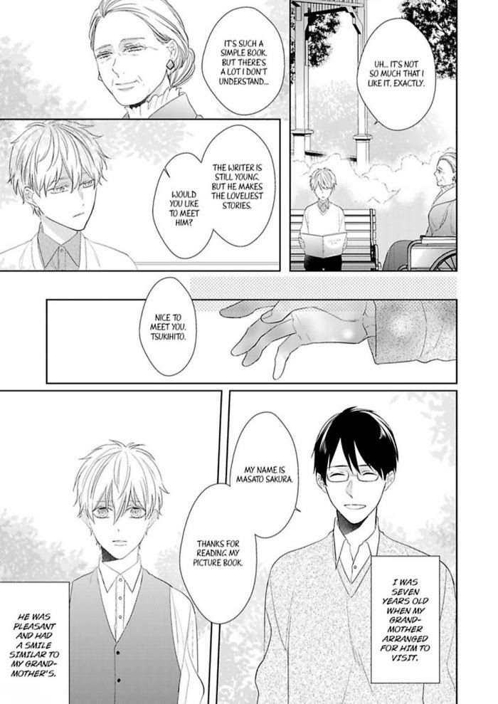 The Prefect’S Private Garden Chapter 6 #11