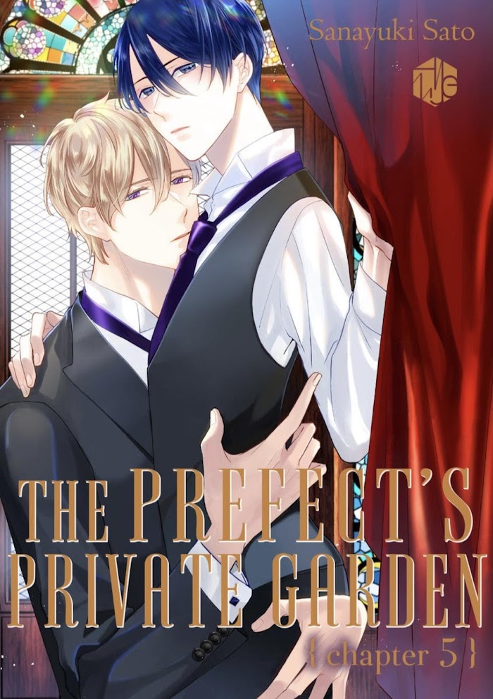 The Prefect’S Private Garden Chapter 5 #4