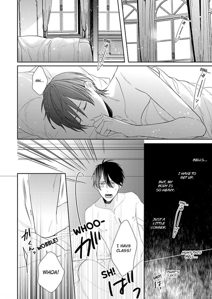 The Prefect’S Private Garden Chapter 5 #7