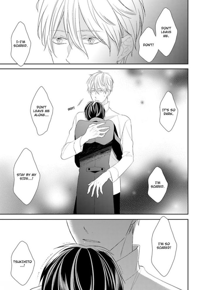 The Prefect’S Private Garden Chapter 3 #13