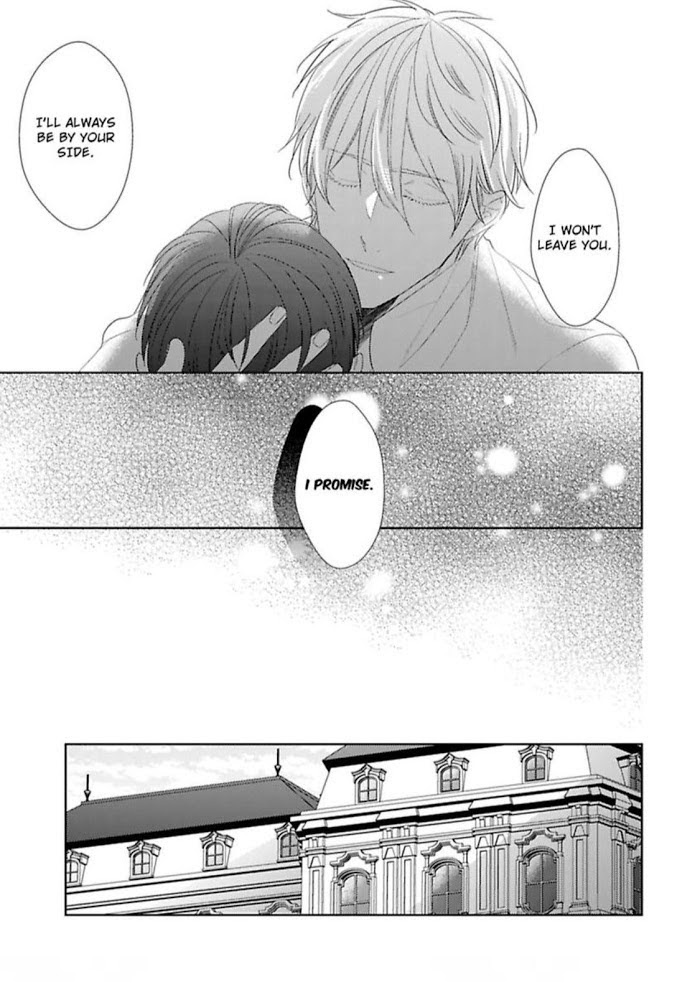 The Prefect’S Private Garden Chapter 3 #15