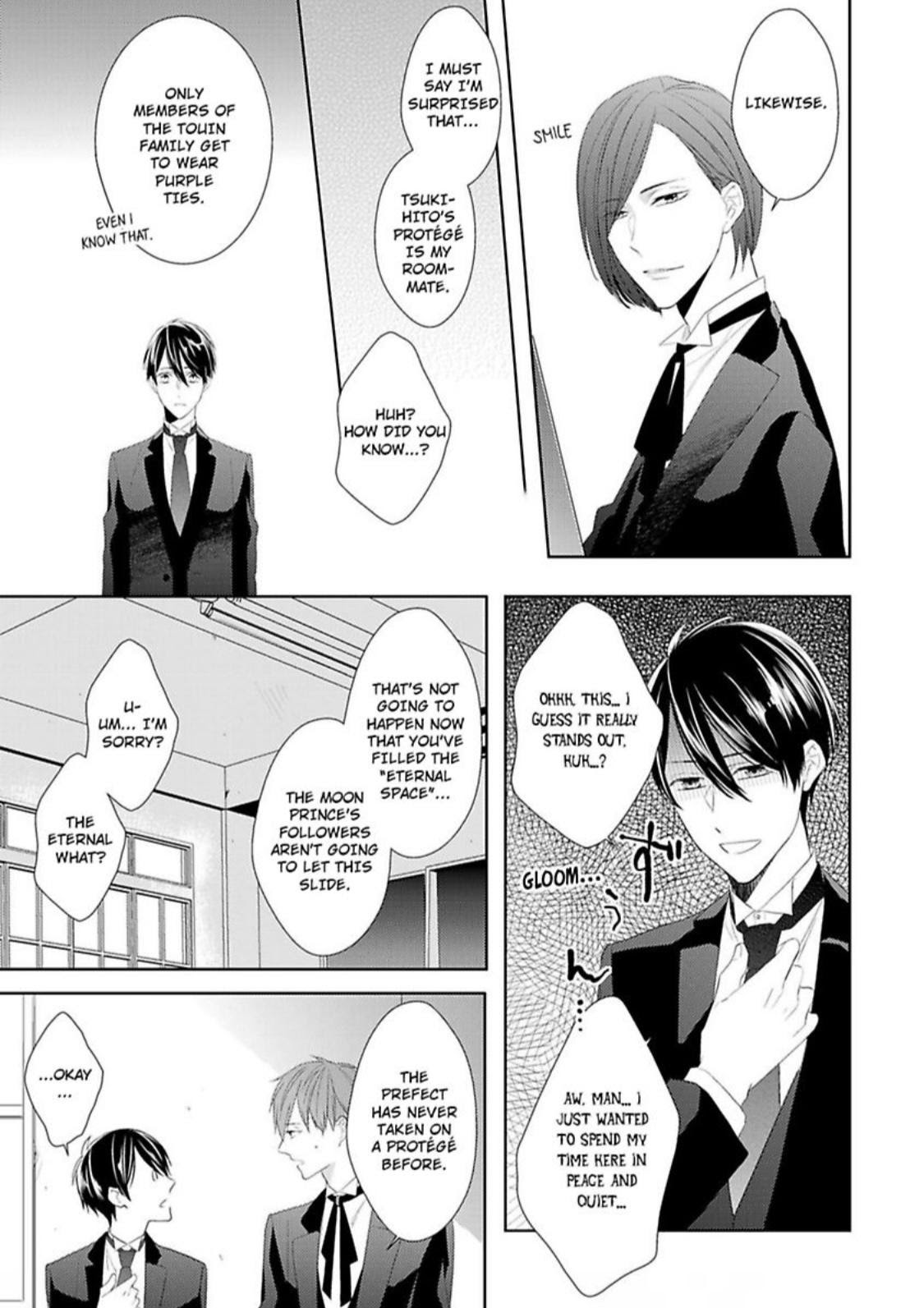 The Prefect’S Private Garden Chapter 2 #11