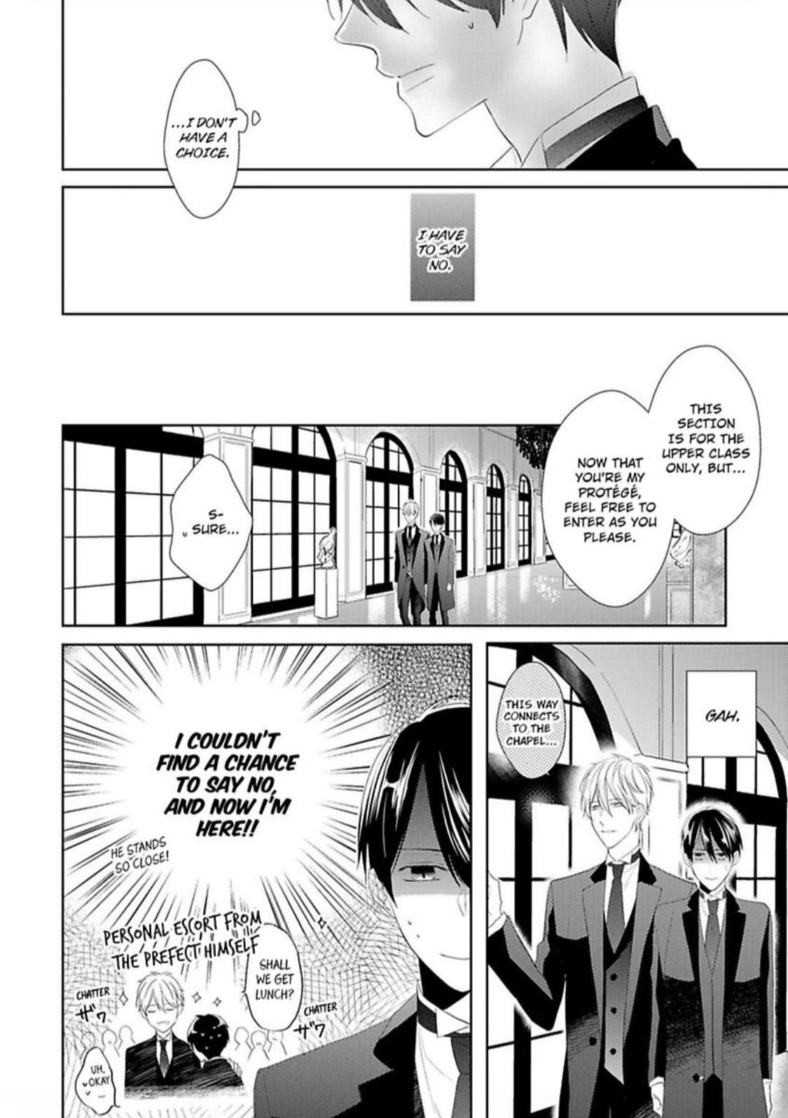 The Prefect’S Private Garden Chapter 2 #14