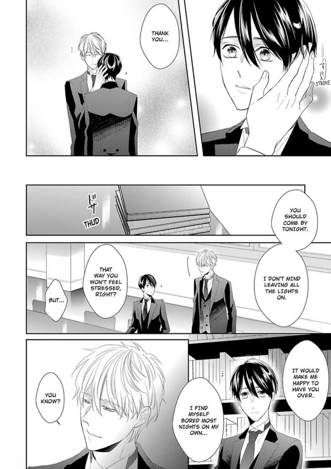 The Prefect’S Private Garden Chapter 2 #28