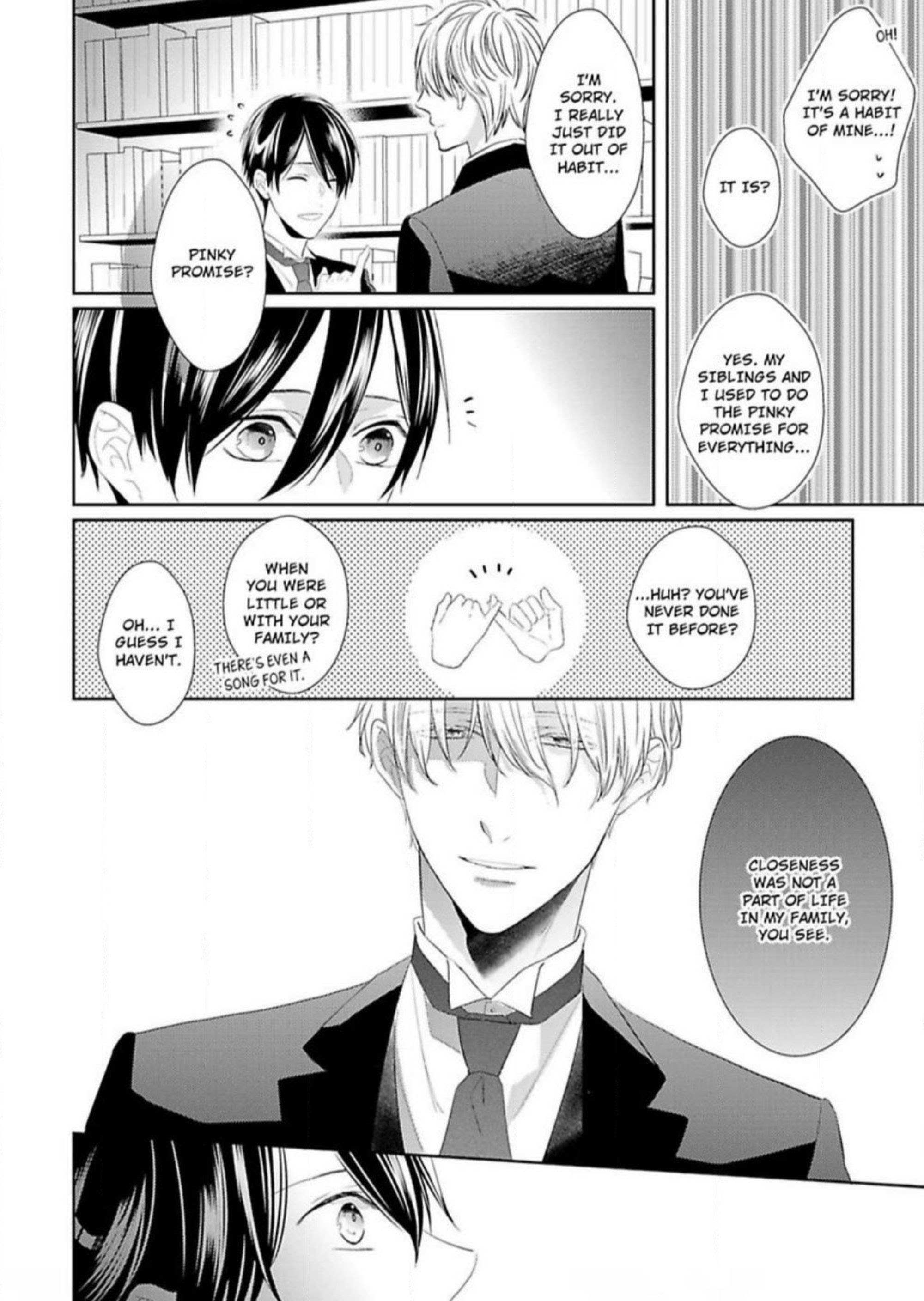 The Prefect’S Private Garden Chapter 2 #30