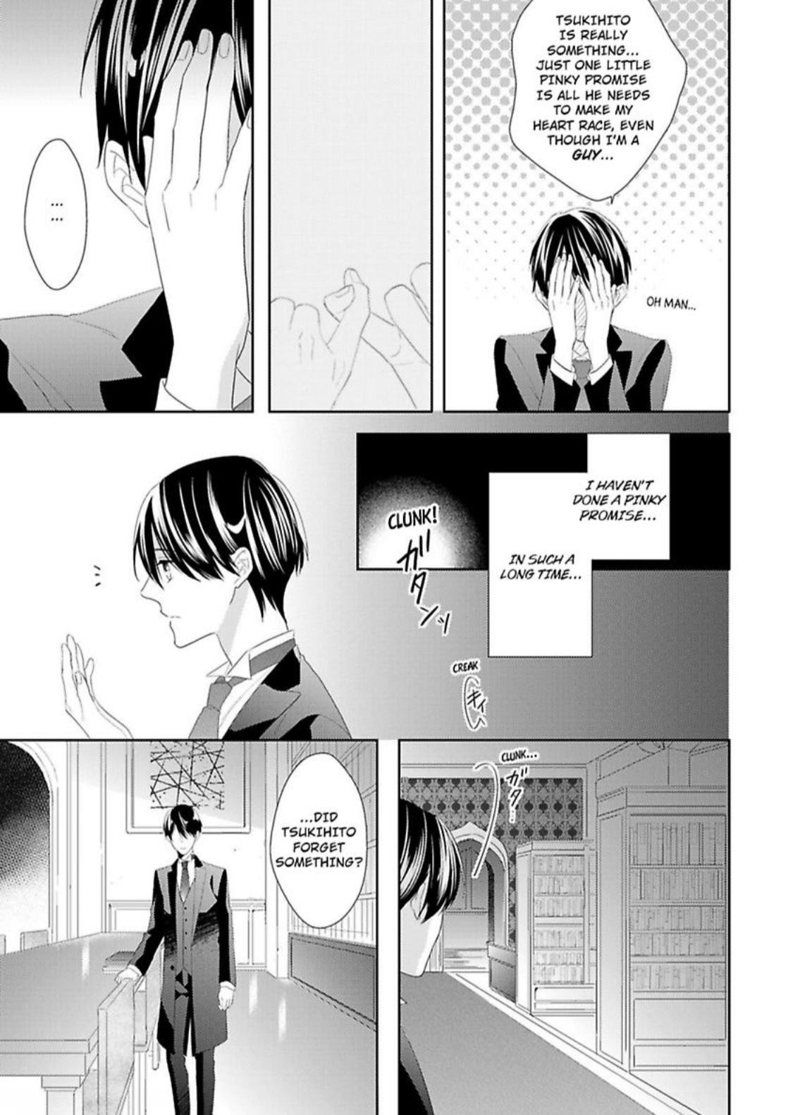 The Prefect’S Private Garden Chapter 2 #35